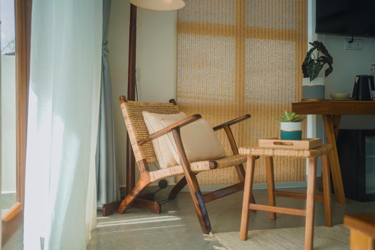 Montagne Boutique Hotel Kampot Bagian luar foto