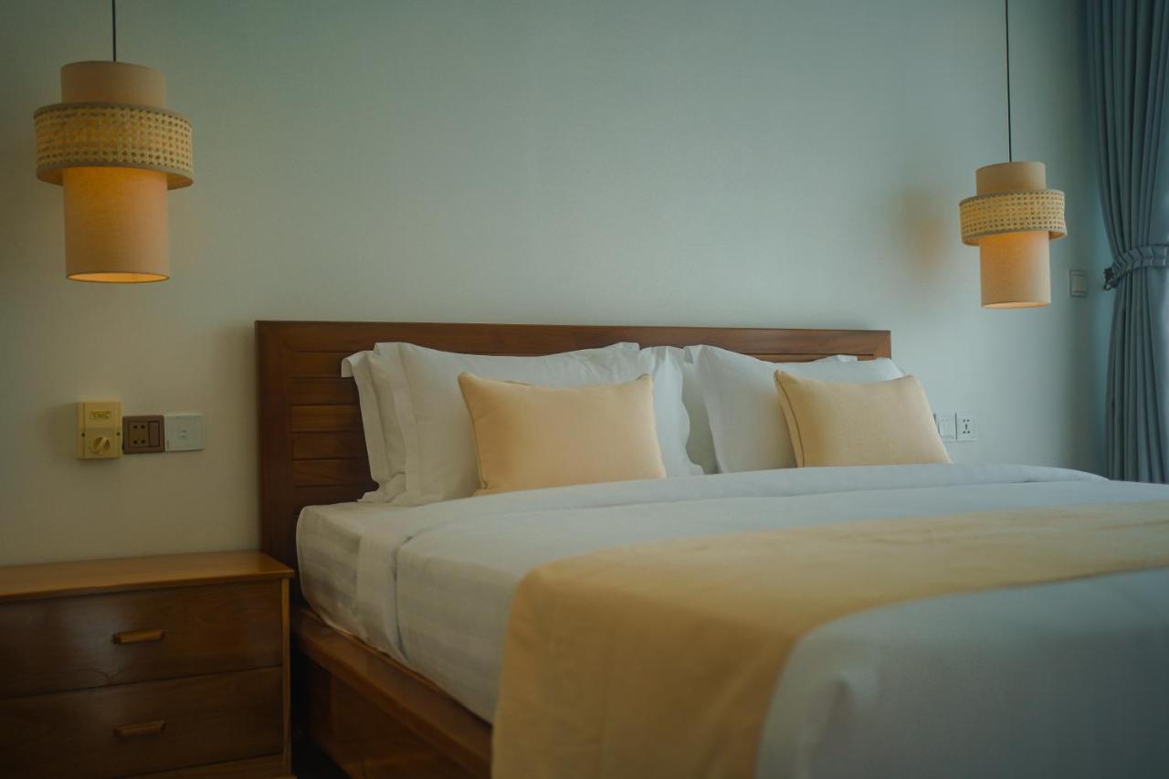 Montagne Boutique Hotel Kampot Bagian luar foto