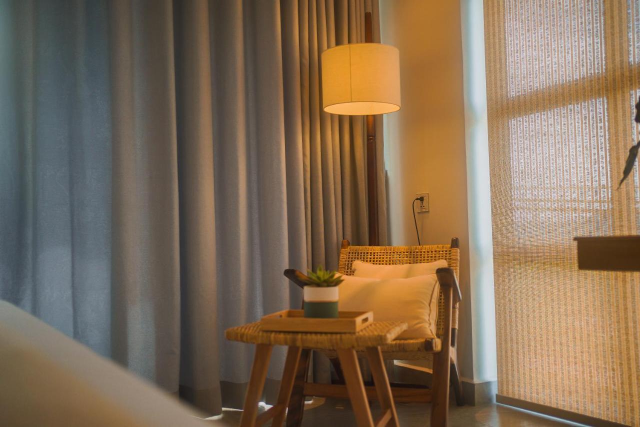 Montagne Boutique Hotel Kampot Bagian luar foto