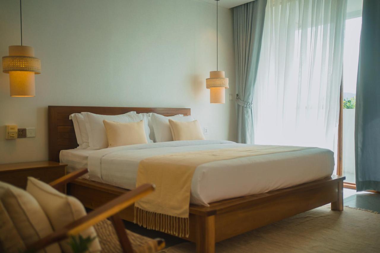 Montagne Boutique Hotel Kampot Bagian luar foto