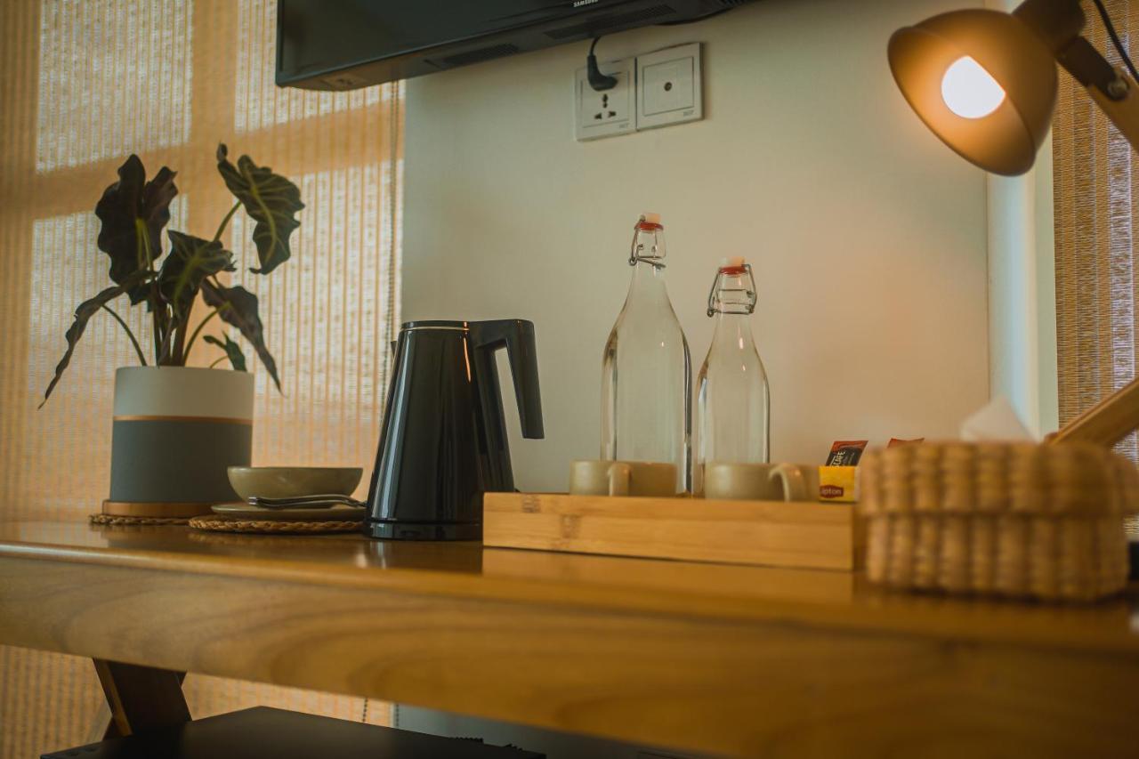 Montagne Boutique Hotel Kampot Bagian luar foto